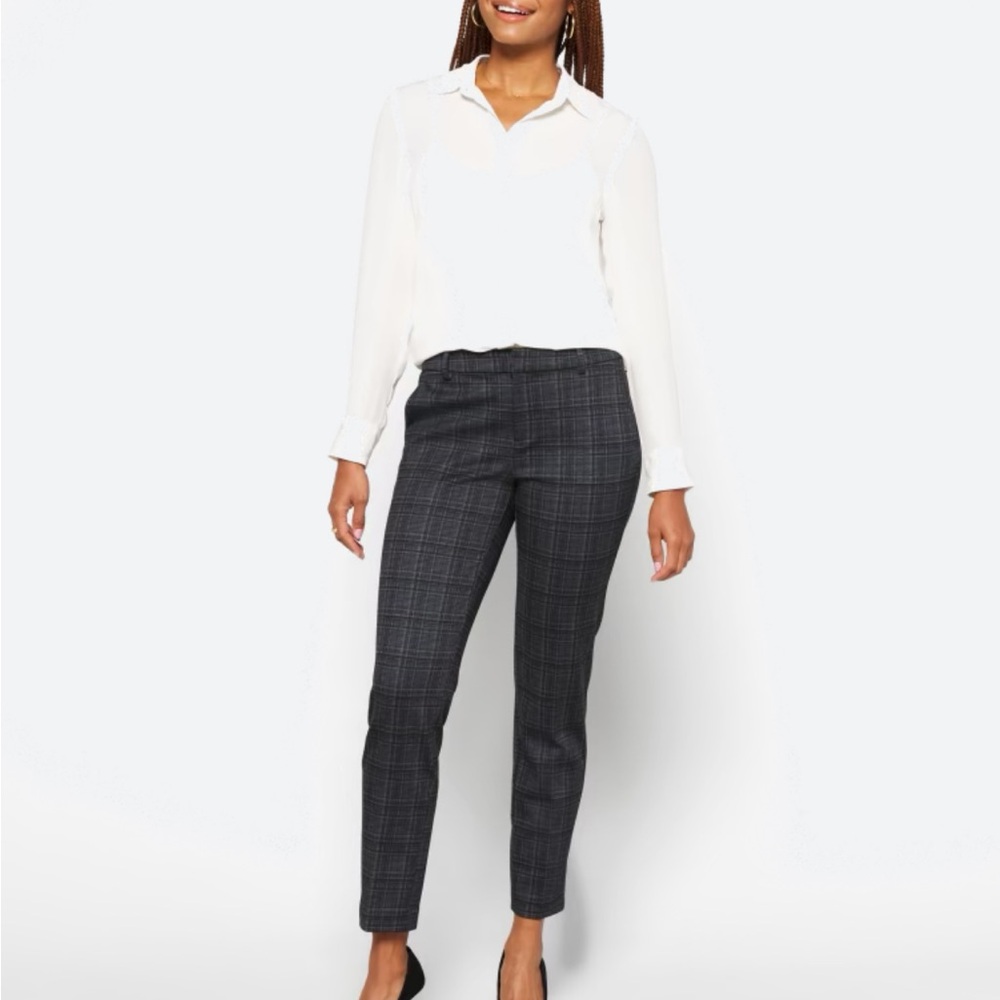Liverpool Kelsey Straight Knit Trouser